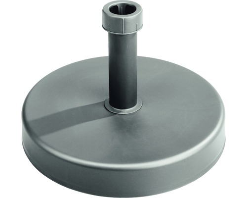 Schneider betonnen paraplubak, 30 kg, antraciet