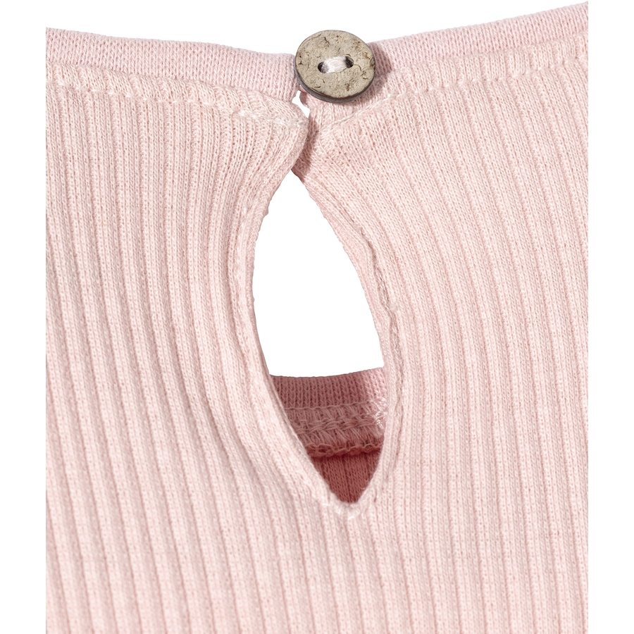 Sterntaler Langarm-Shirt Schleifchen zartrosa