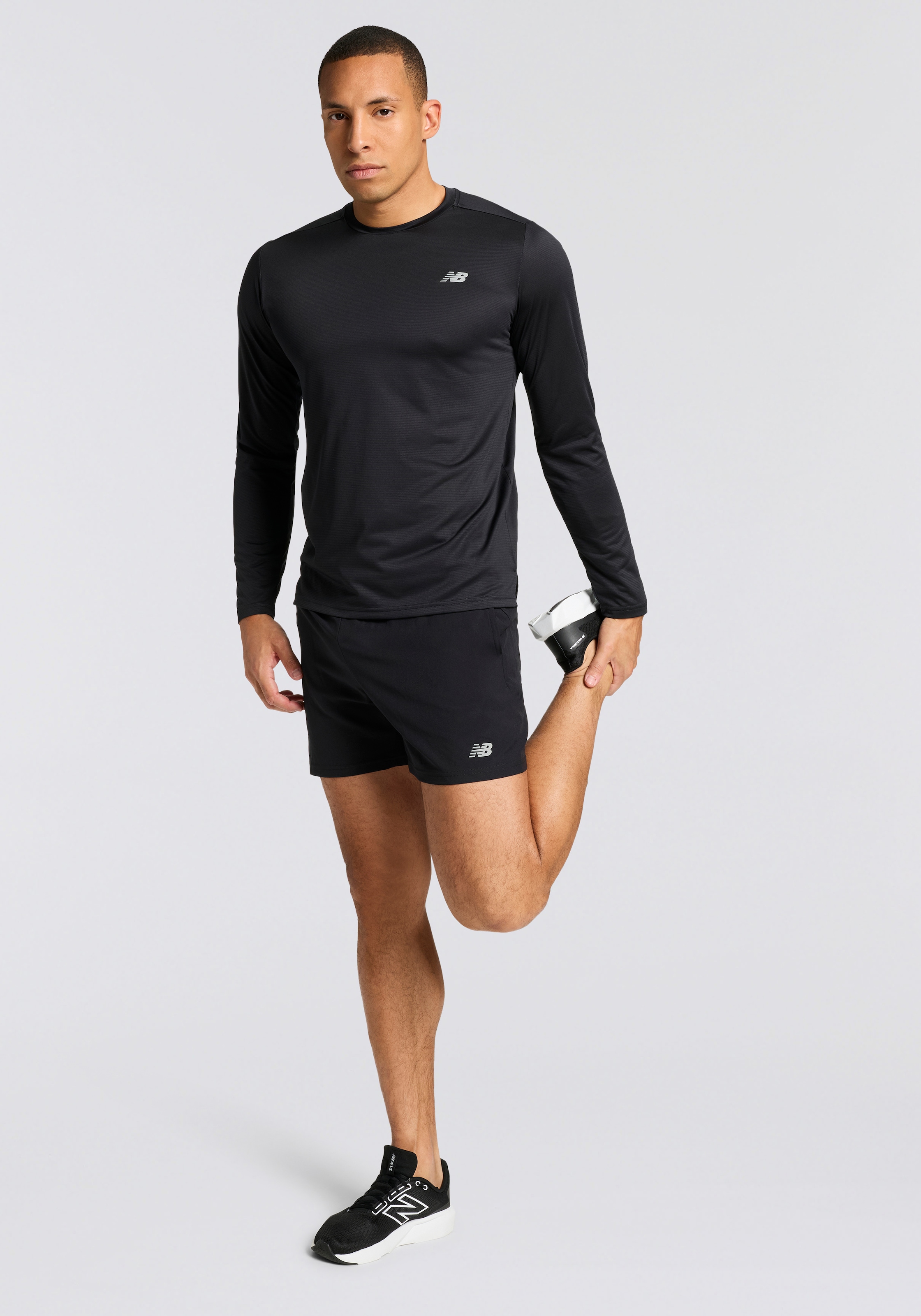 New Balance Laufshorts »SPORT ESSENTIAL SHORT 5«