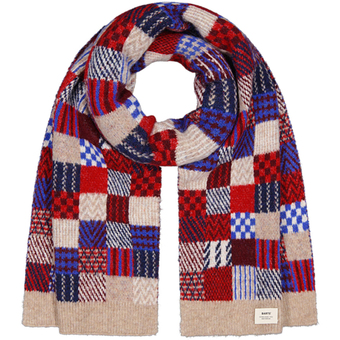 Barts Vangy Schal Burgundy
