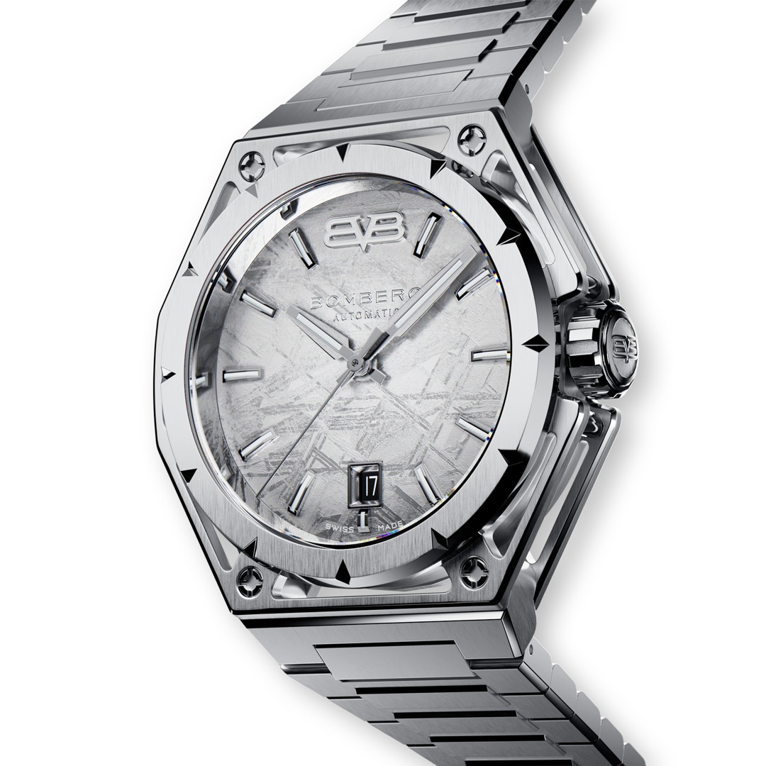 Bomberg Edge Cosmos Automatic Steel