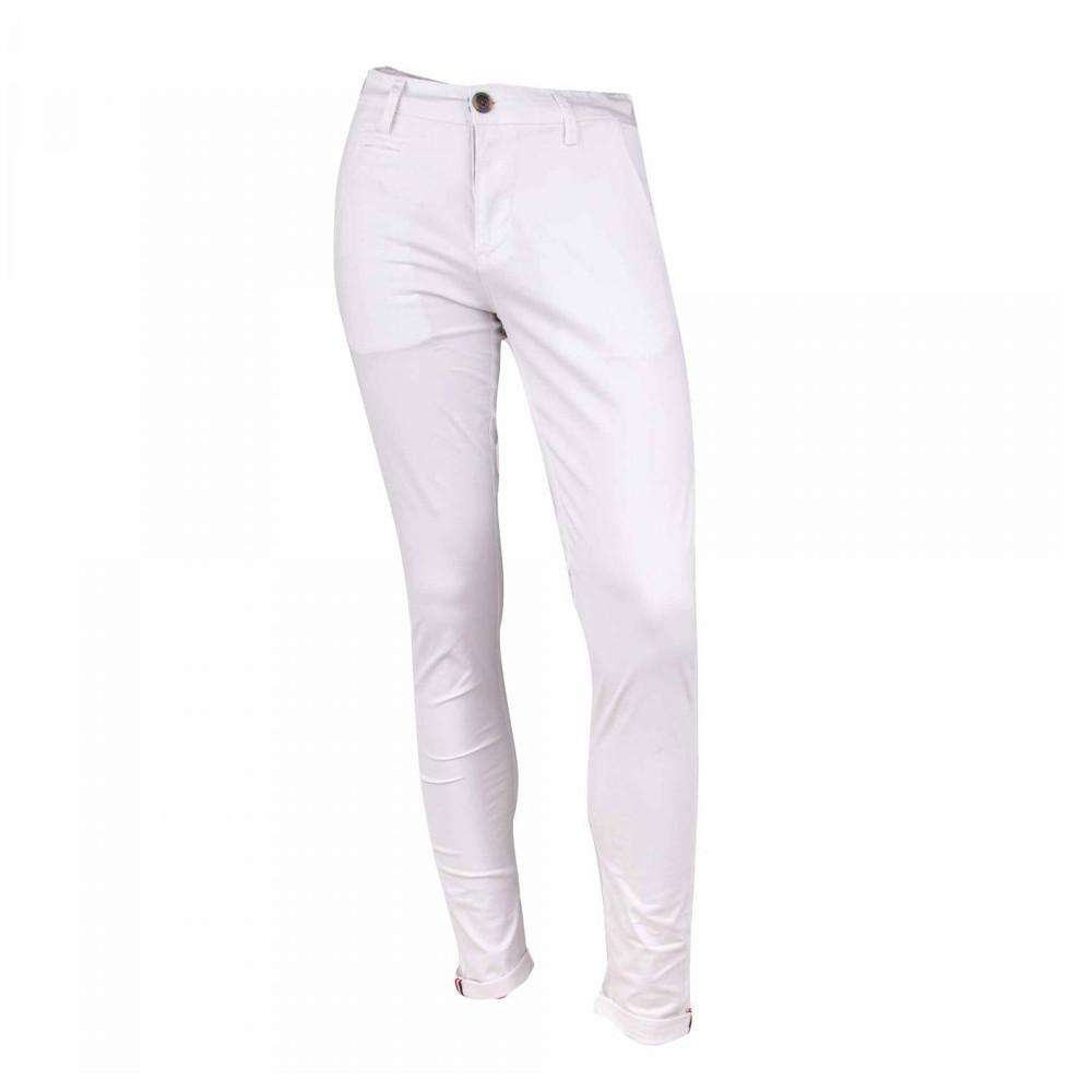 La Maison Blaggio Chino Blanc Homme La Maison Blaggio Tenali