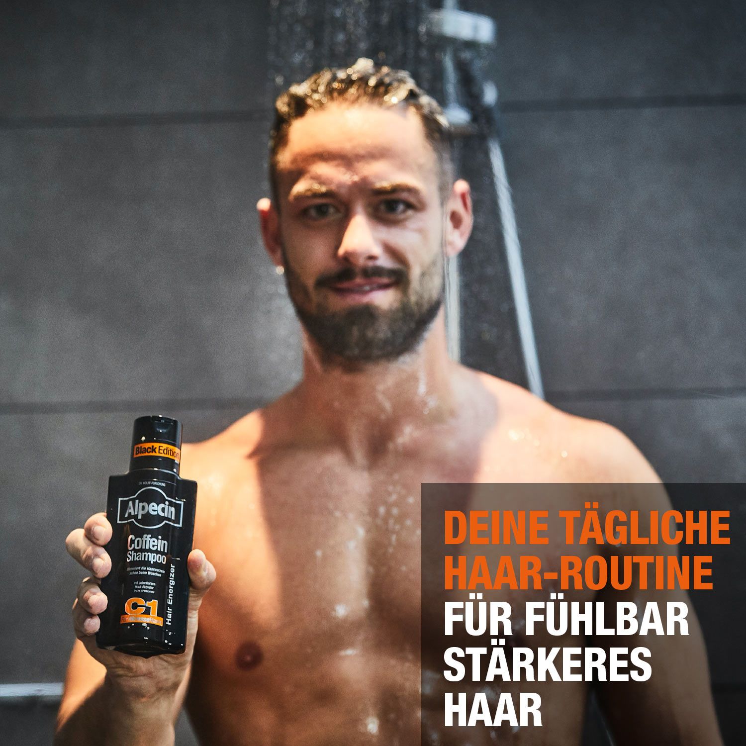 Alpecin Coffein Shampoo