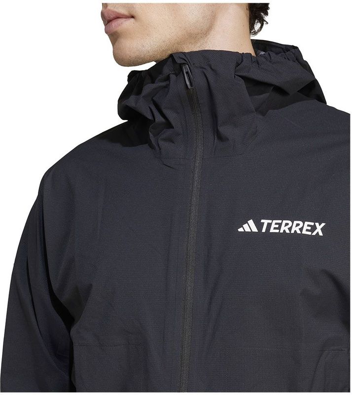 Xperior - Outdoorjas met Capuchon in Gerecycled Materiaal