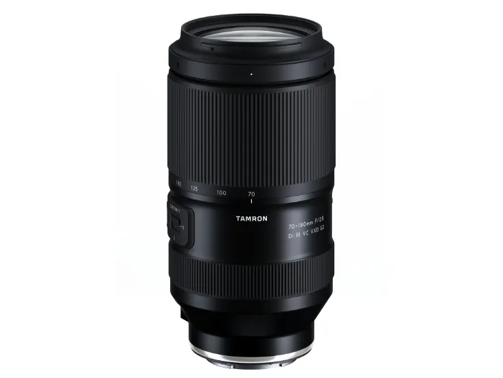 Tamron 50-400mm F/4.5-6.3 Di III VC VXD til Nikon Z-objektiv