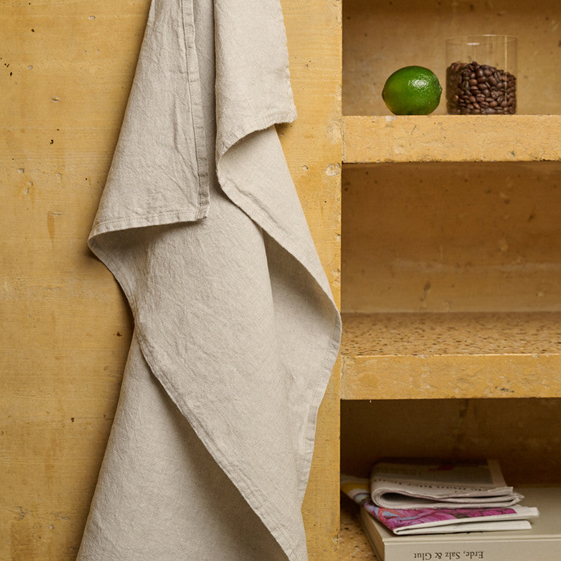 Erik Geschirrtuch 50x70 cm Undyed