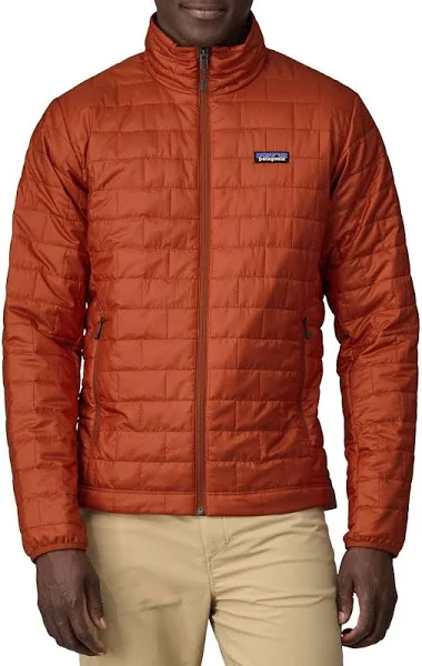 Patagonia Men's Nano Puff Jacket