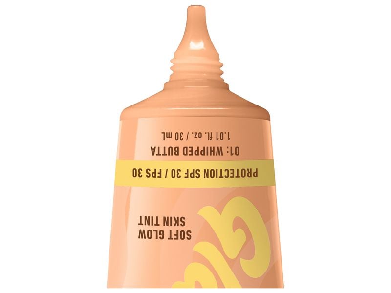 NYX Professional Makeup Foundation Buttermelt Glaze LSF 30 Aufbaubare Foundation mit der Extra-Portion Sonnenschutz