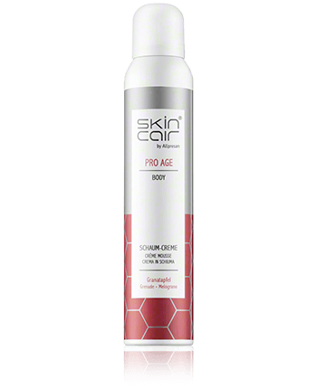 Skincair Pro Age Granatapfel Body Schaum-Creme 200ml