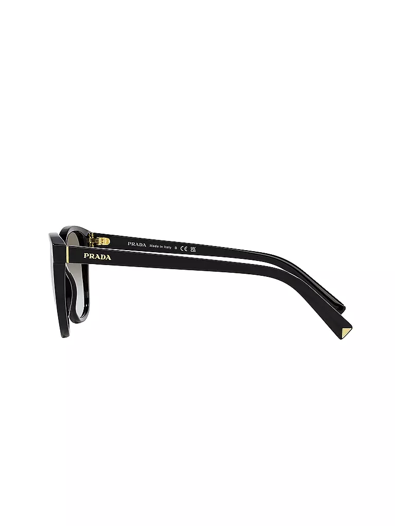 PRADA Sonnenbrille 0PR22ZS/53 schwarz