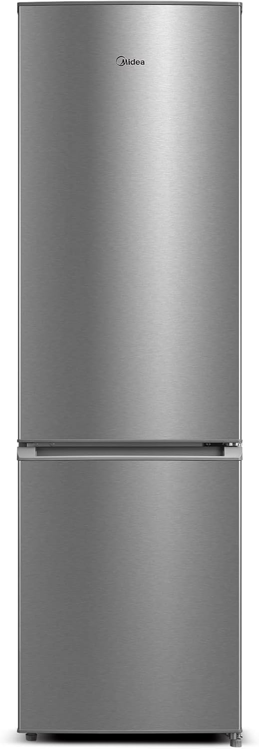 Midea MERB276FGE02A Kühl-/Gefrierkombination/Höhe 180 cm