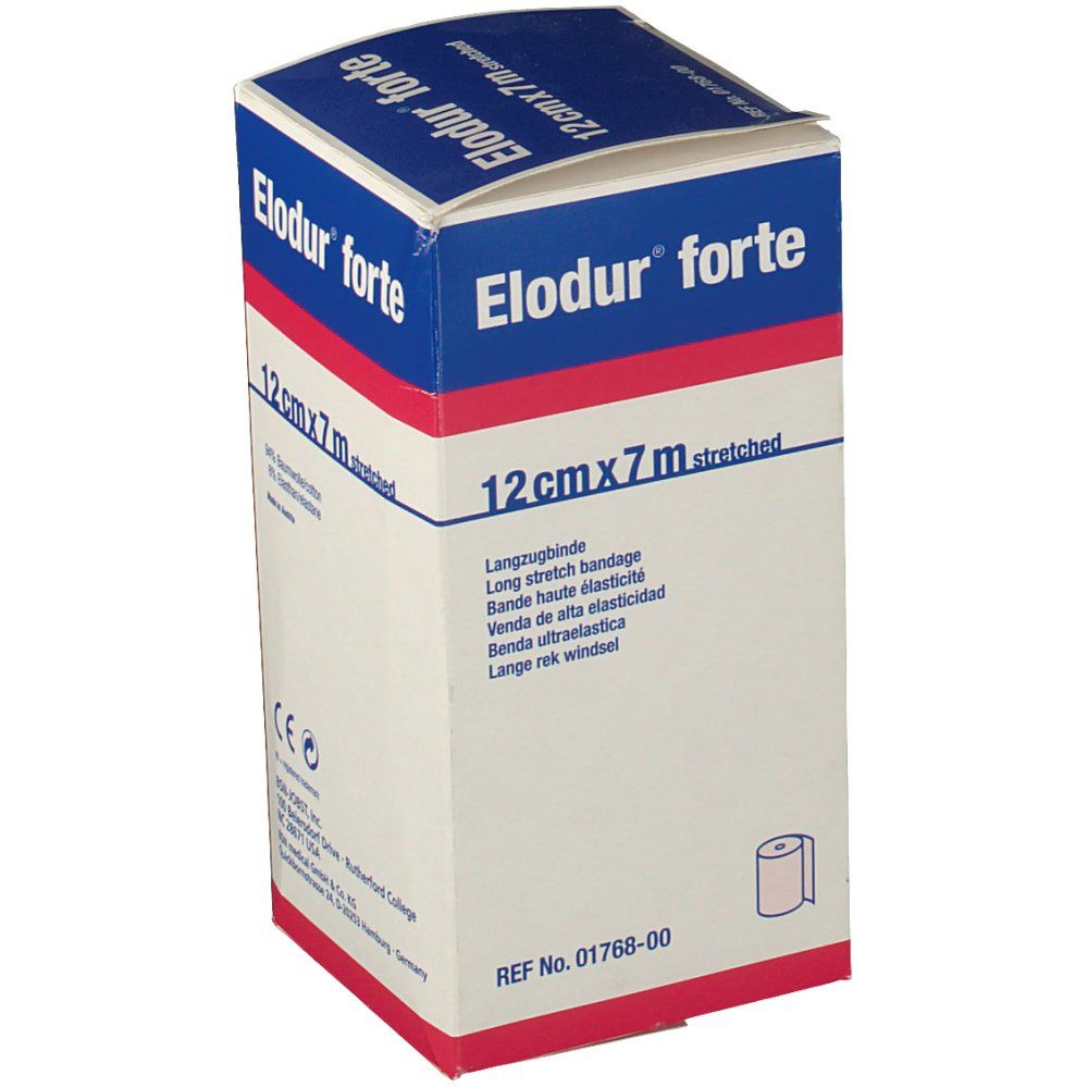 Elodur® forte 12 cm x 7 m