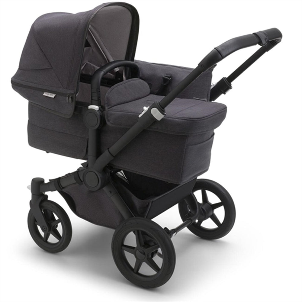 Donkey 5 Mono Mineral Washed Black | Luksusbaby