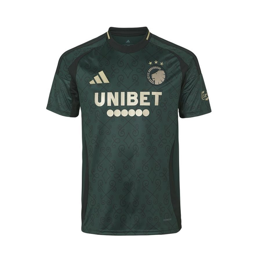 FC Copenhague 3ème Maillot 2024/25