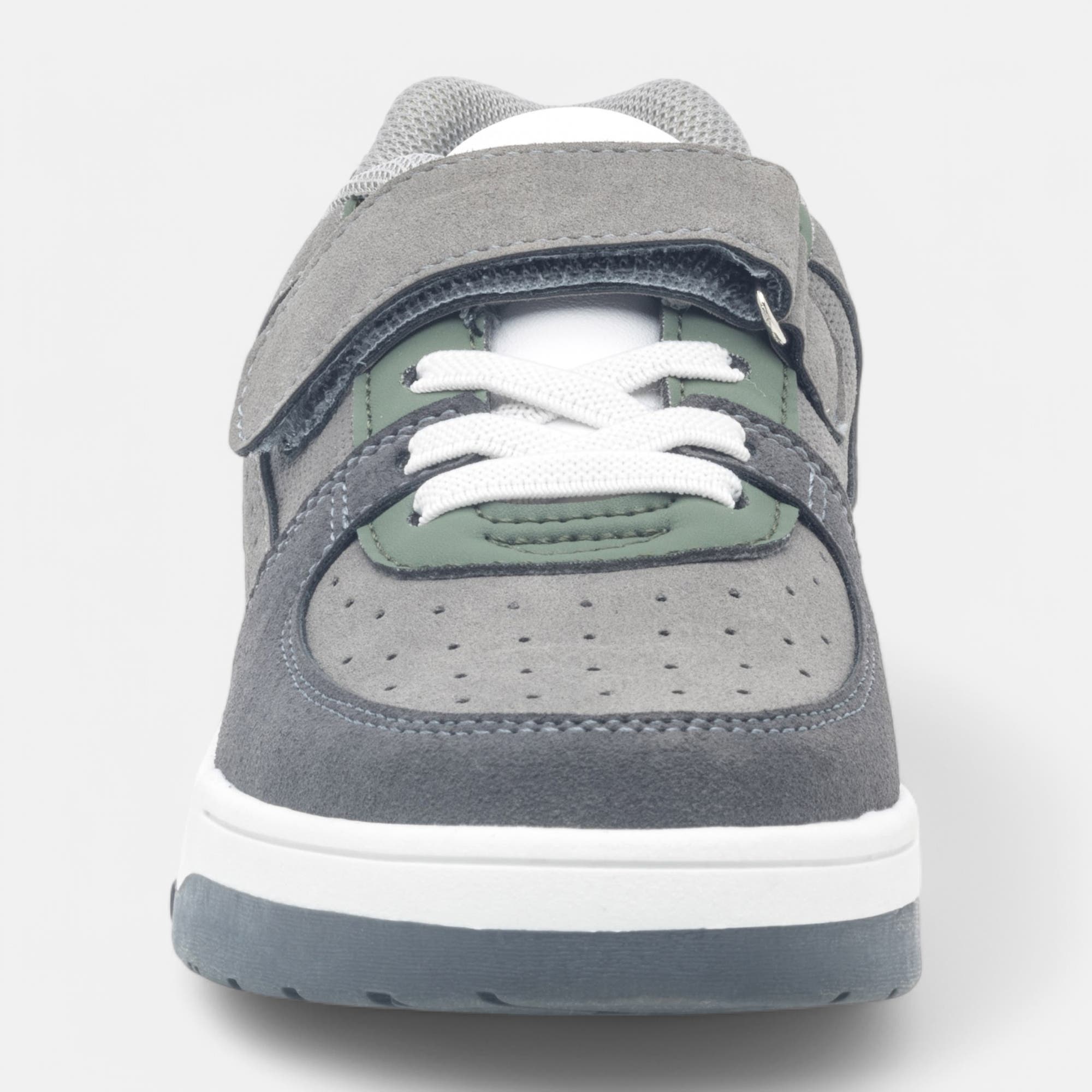 Sneakers Garçon gris