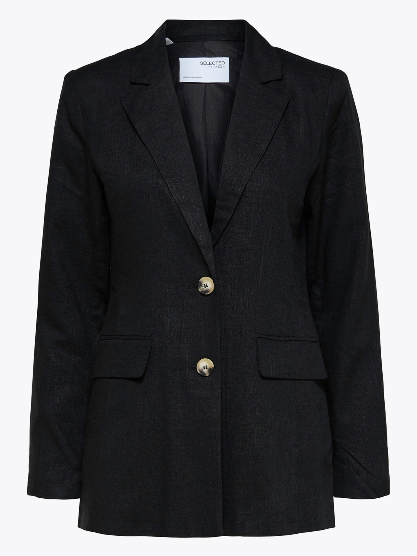 Viva Long Sleeve Blazer