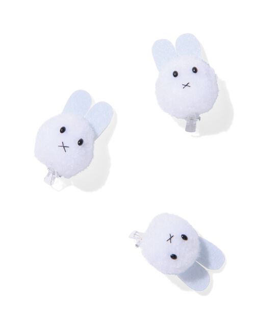 3 miffy sur clip