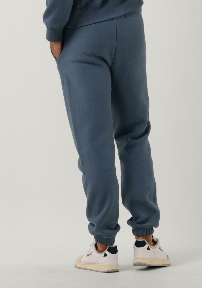 CHAMPION blauwe champion joggingbroek elastic cuff pants