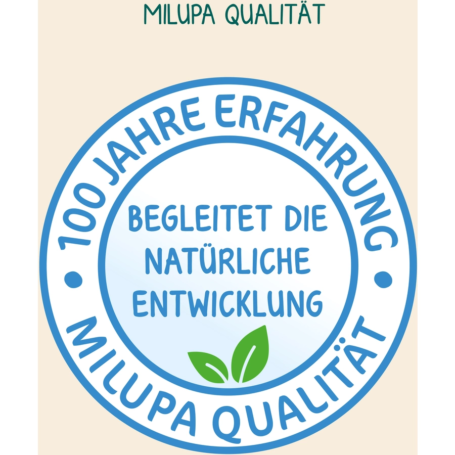 Milupa Milchbrei Vollkorn Früchte Gute Nacht 400 g ab dem 6. Monat