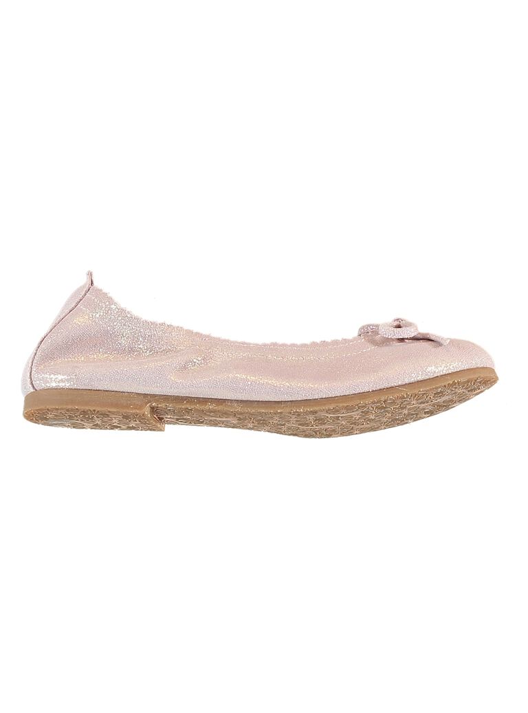 Ballerine nuit Rose