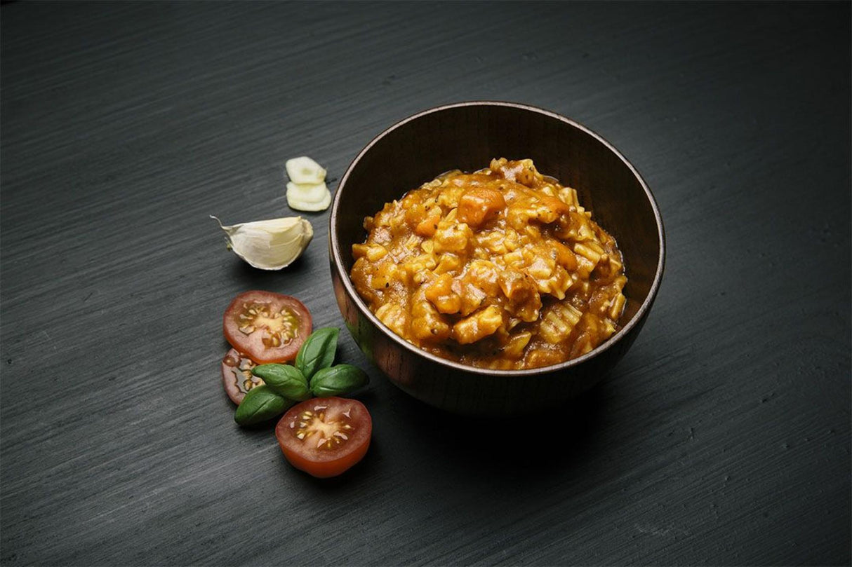 REAL<br>Full Meal - Pasta Bolognese