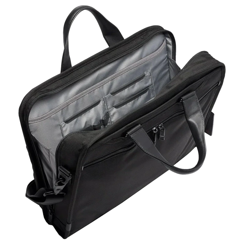 Tumi Alpha 3 Compact Large Screen Laptoptas 17