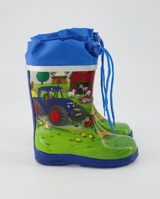 Beck 909 Gummistiefel in Mehrfarbig