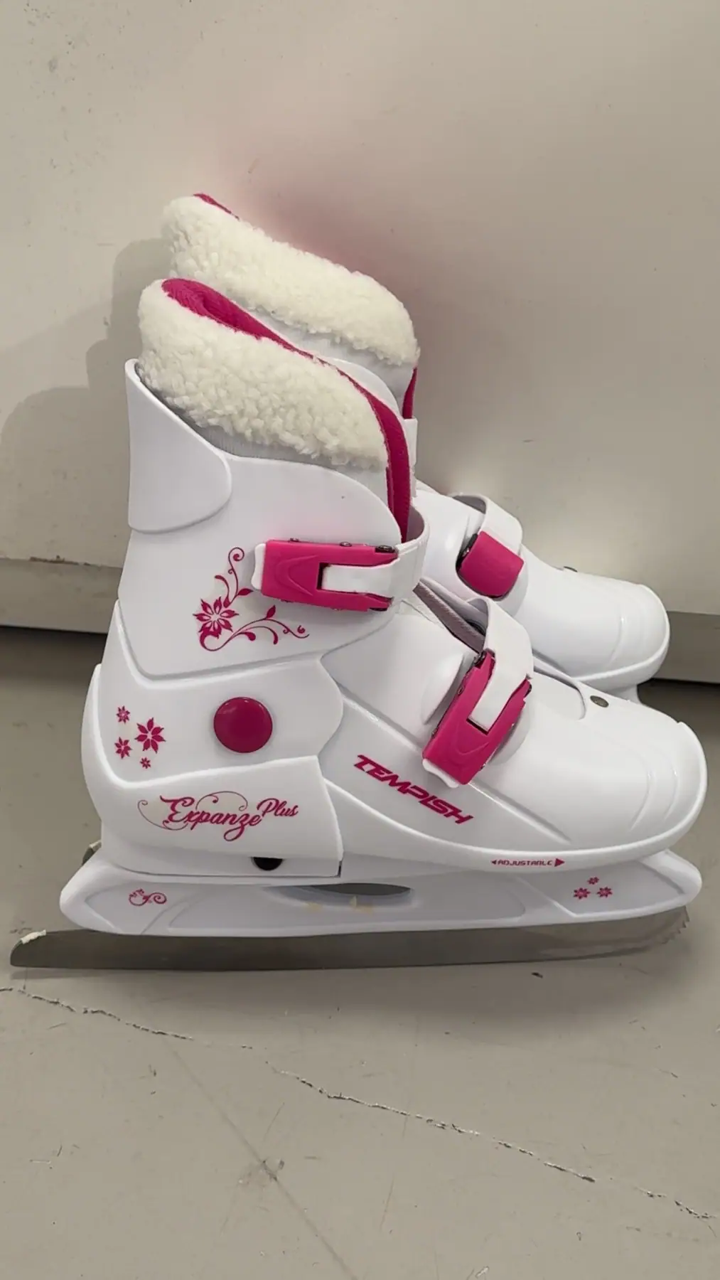 Tempish Expanze Plus Girl Justerbar Skøjter | SkatePro