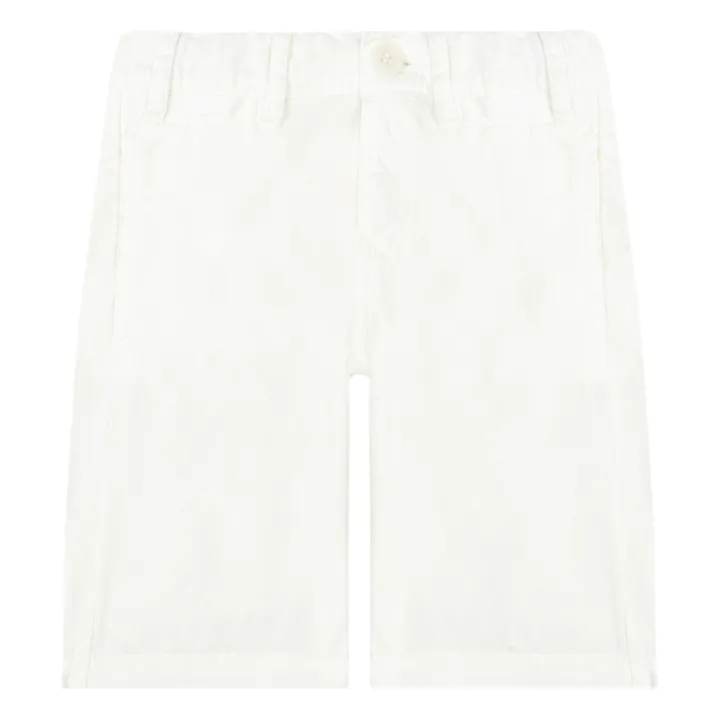 Sunchild Bermuda Chino Retiro | Ecru
