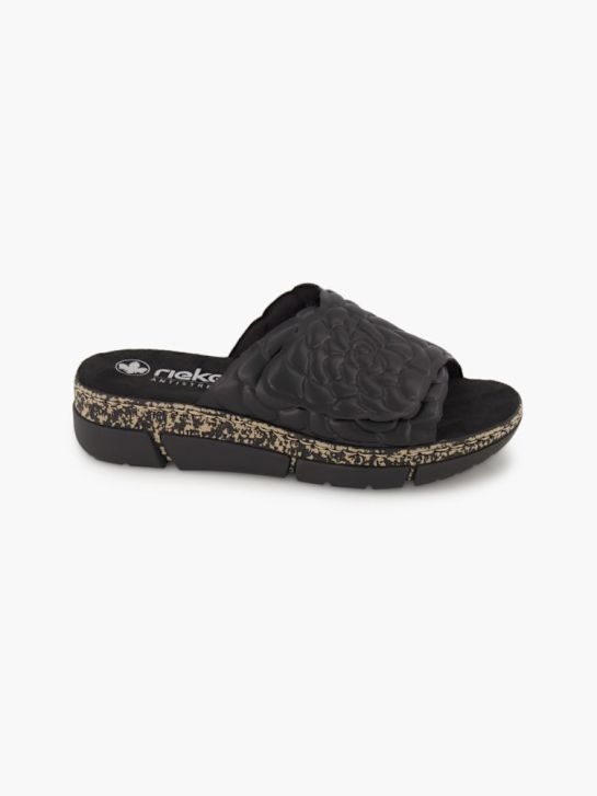 Rieker Sandalette Schwarz