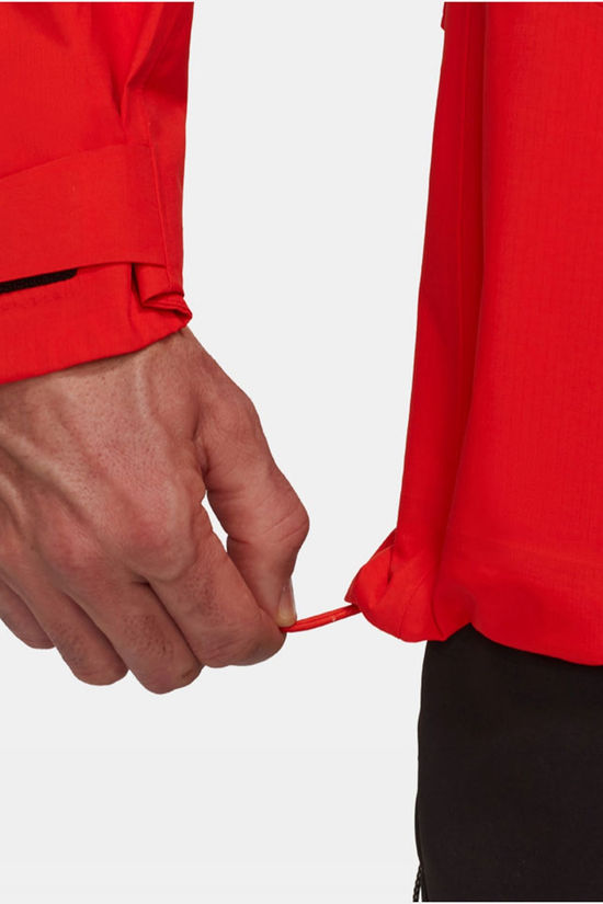 Mammut Mammut Taiss Hooded Hardshell Jas