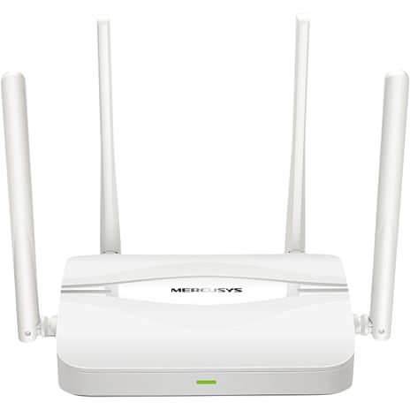 Mercusys BE3600 Dual-Band Wi-Fi 7 router