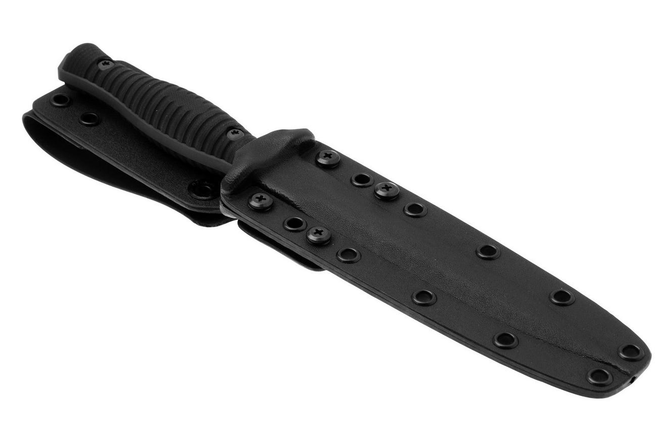 Spartan Blades George V14 Dagger Black Blade, Black Handle, dolk