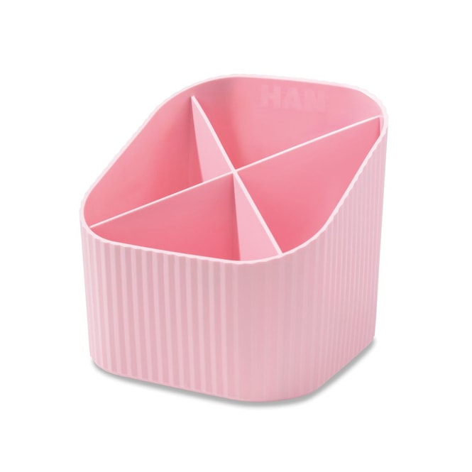HAN Re-X-Loop - Stifteköcher - pastellrosa