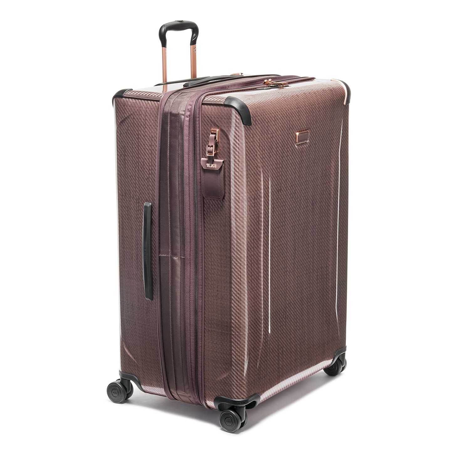 Tumi Tegra Lite Travel Wheeled Packing Case blush