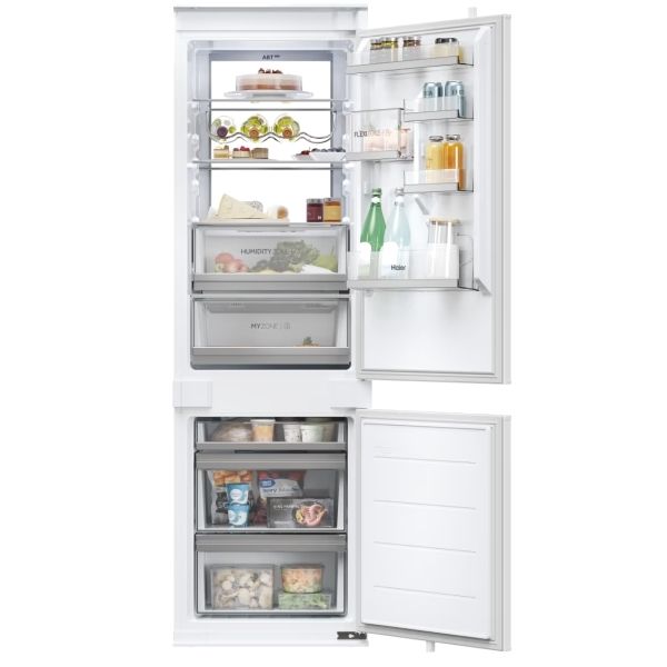 Frigorífico Combinado Haier HBW7518BT 268L Classe B