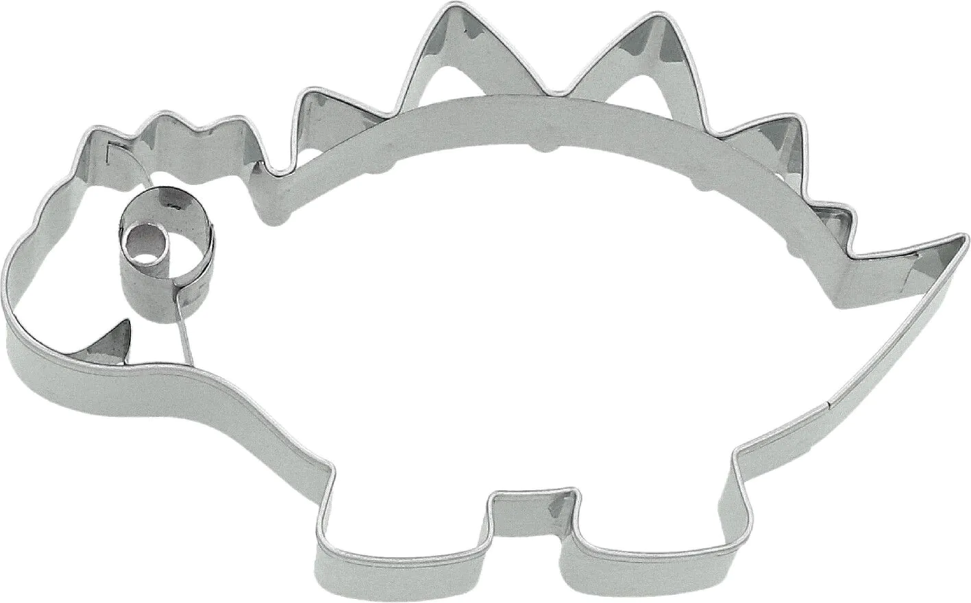 Ausstechform Dino Stegosaurus, 6 cm