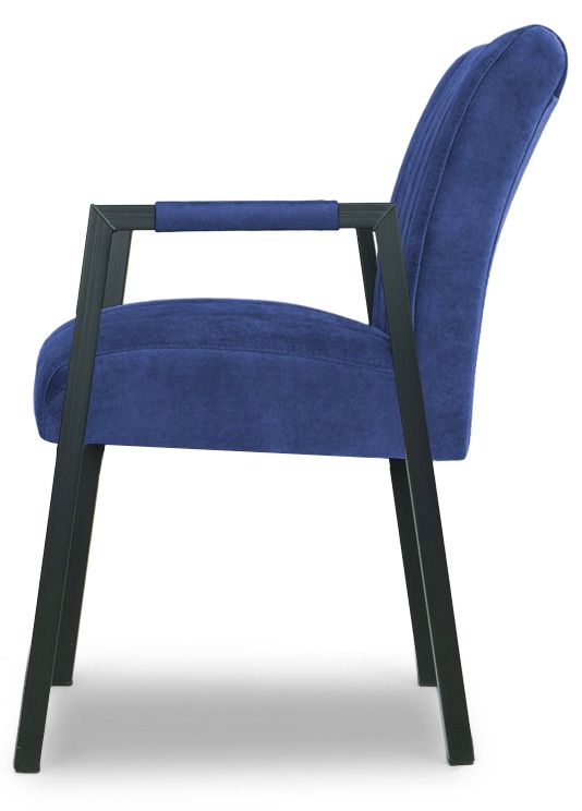 Eetfauteuil Harvey B50 x D66 x H88 cm