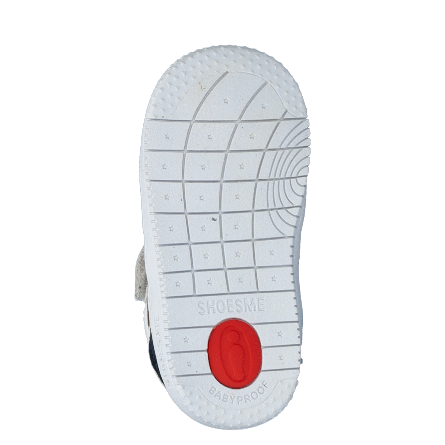 Babyproof baby sneaker Shoesme Blauw