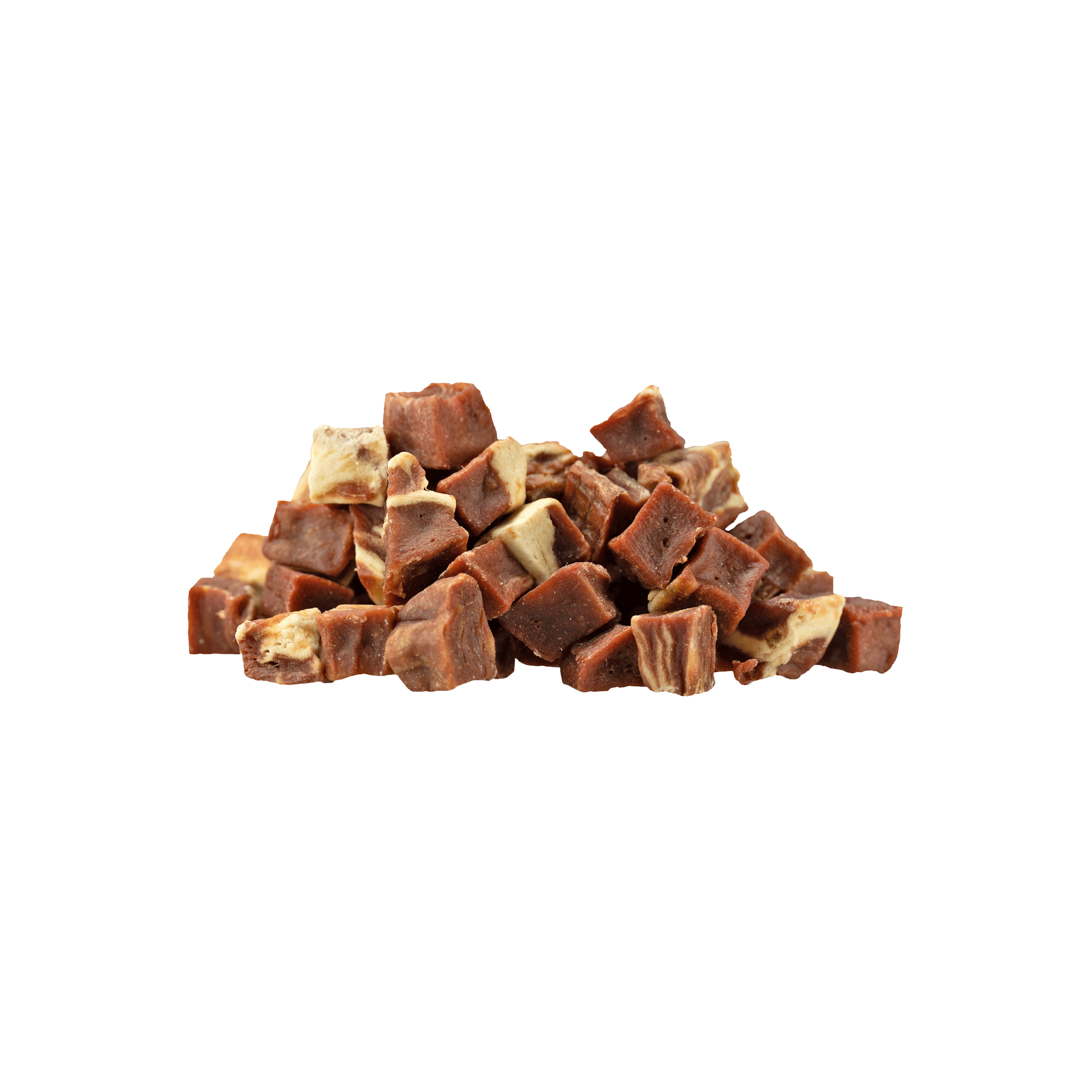 Braaaf Beef Steak Cubes - Rund en vis