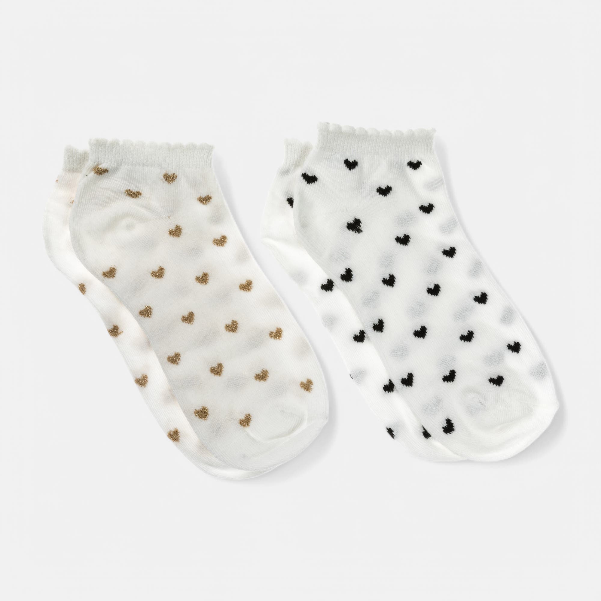 Chaussettes Femme noir