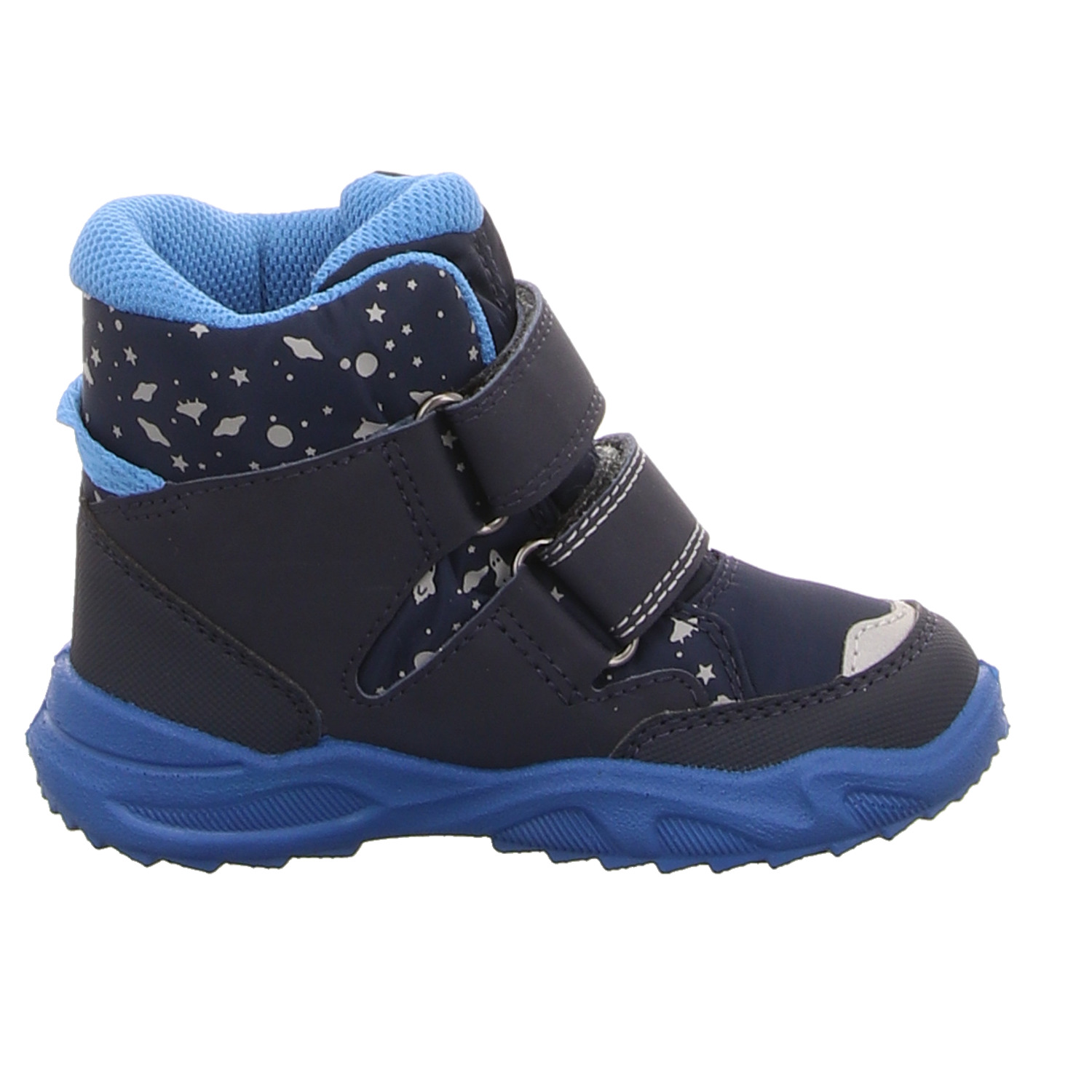 Superfit Stiefel blau