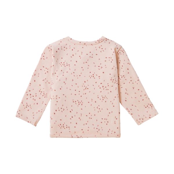 Noppies Wikkel T-Shirt - Rose Smoke - Mt. 44