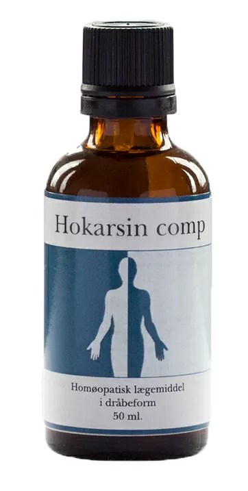 Holistica Medica Hokarsin comp. - 50 ml