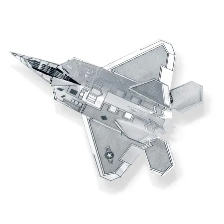 Metal Earth: F22 Raptor