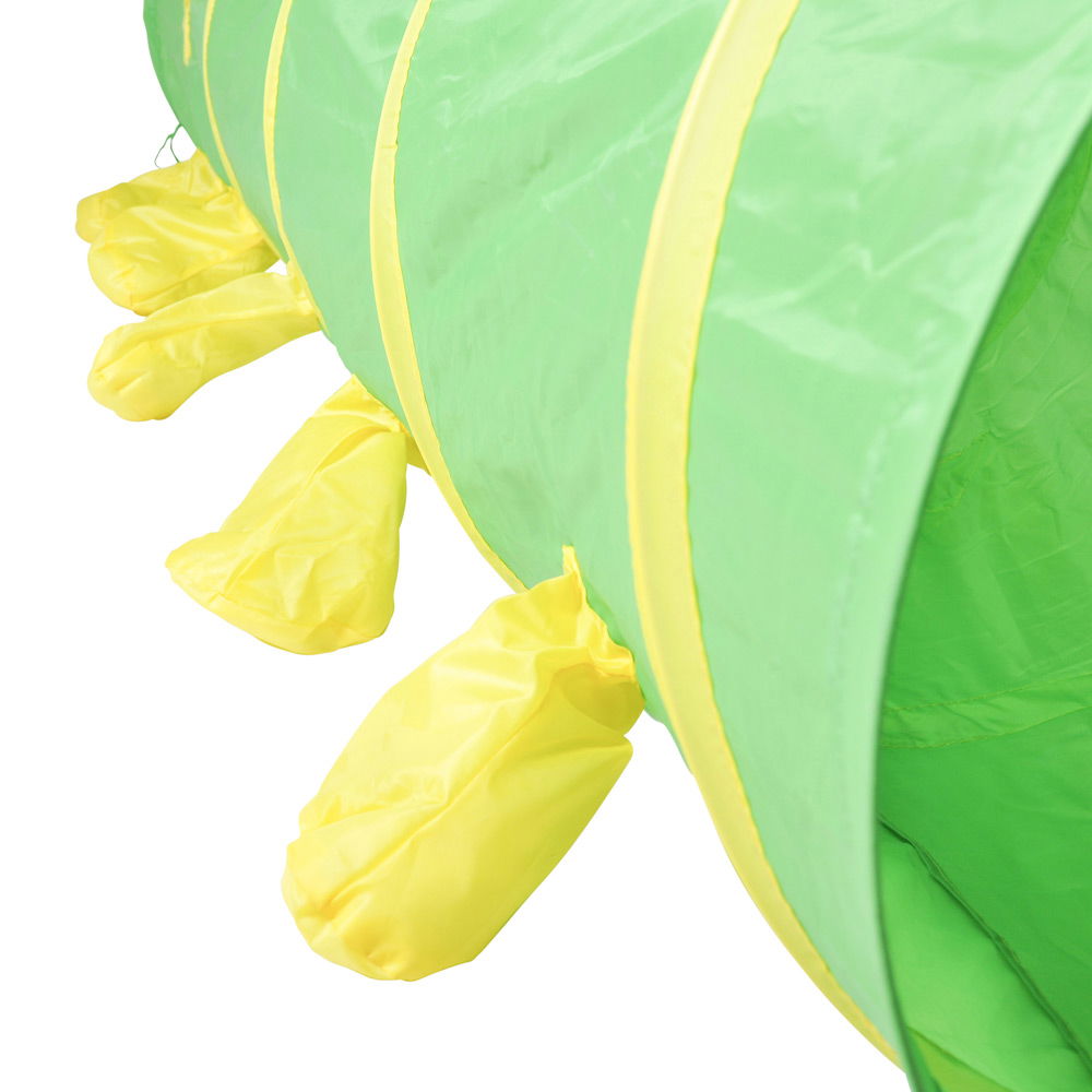 KnorrtoysKnorrtoys   Spieltunnel Raupe
