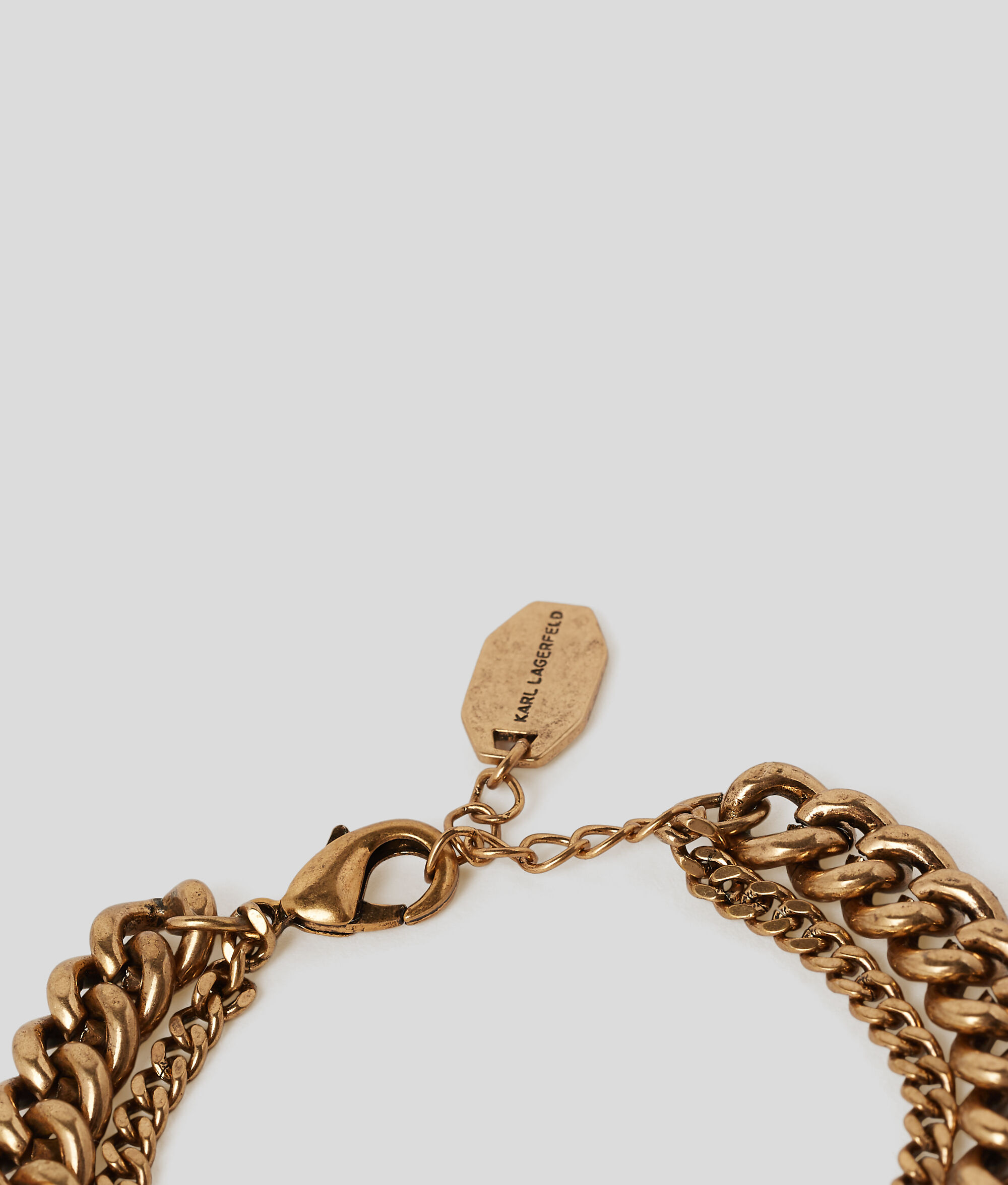 BRACELET À BRELOQUE ÉVENTAIL K/ARCHIVE