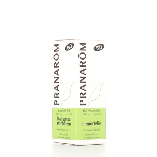 Pranarom Huile essentielle Immortelle
