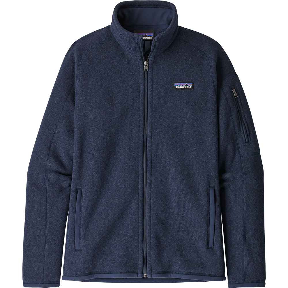 Patagonia Better Sweater Fleecejacke Damen new navy