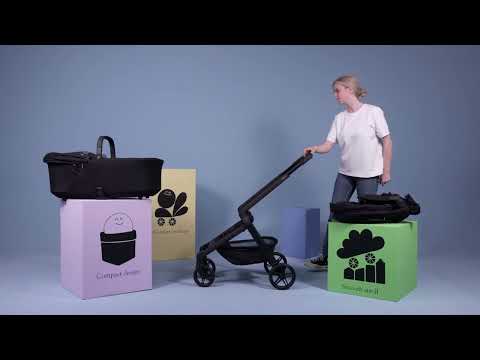 Joolz Hub2 reiswieg Sage Green - reiswiegen - Prénatal